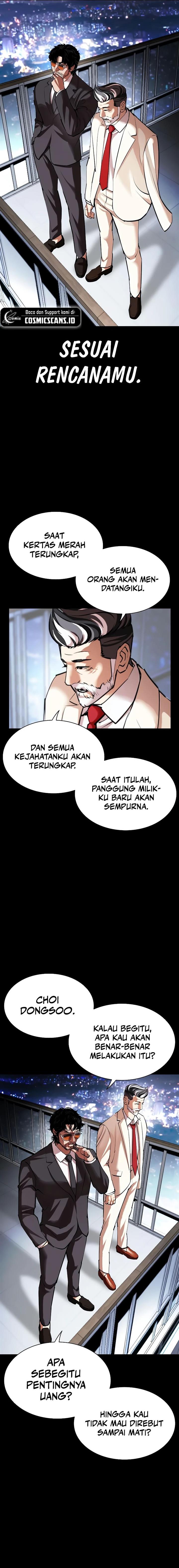 Lookism Chap 516 - Next Chap 517