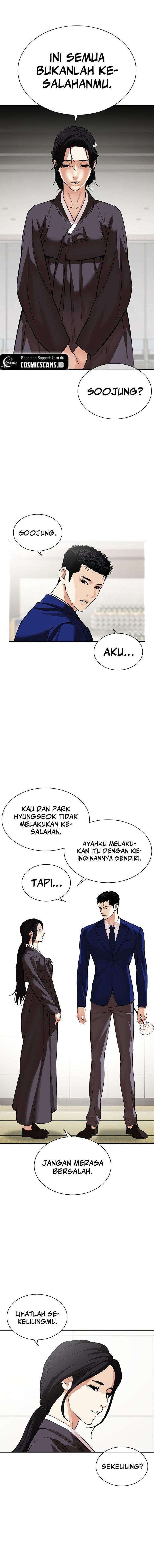 Lookism Chap 517 - Next Chap 518