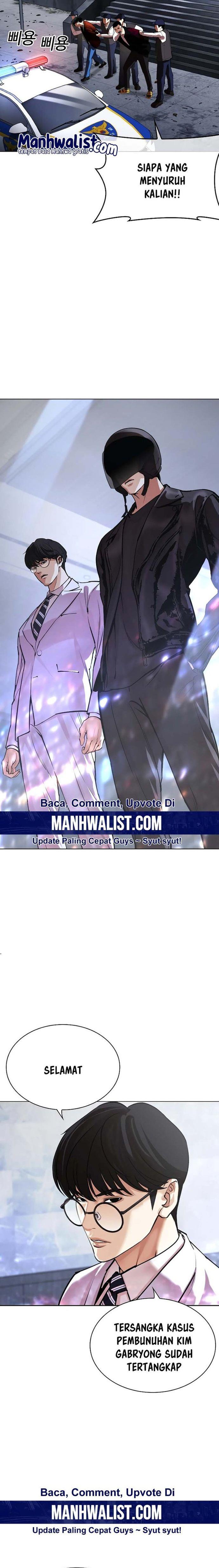 Lookism Chap 518 - Next Chap 519