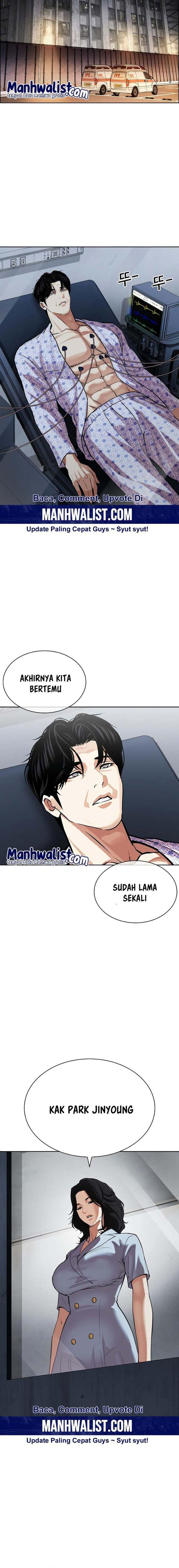Lookism Chap 518 - Next Chap 519