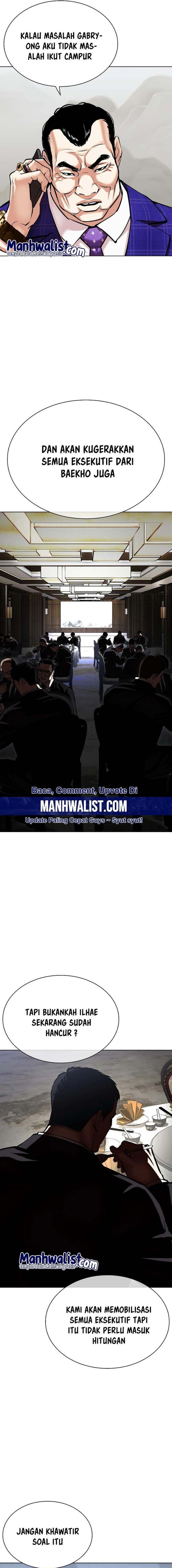 Lookism Chap 518 - Next Chap 519