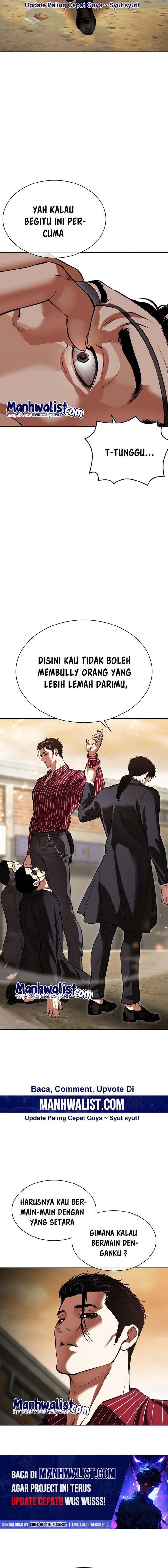 Lookism Chap 518 - Next Chap 519