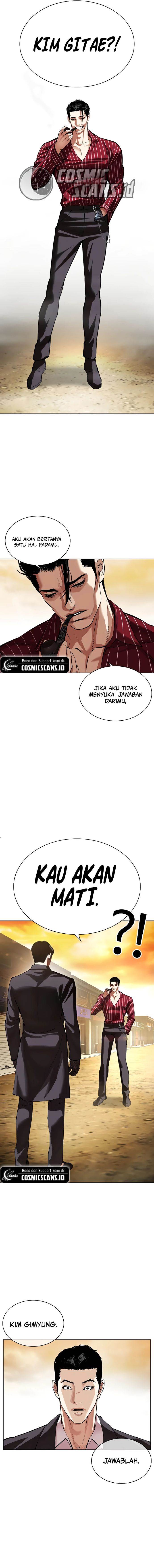 Lookism Chap 519 - Next Chap 520