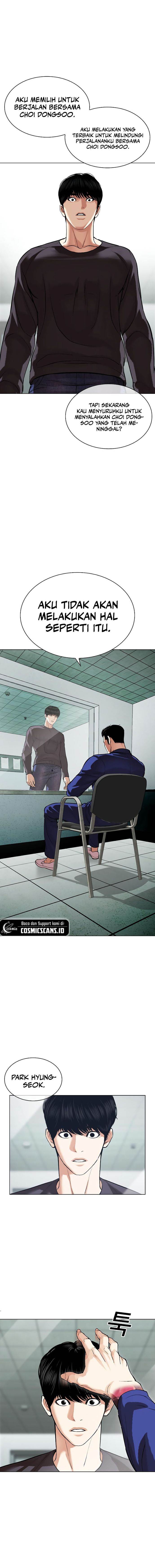 Lookism Chap 519 - Next Chap 520