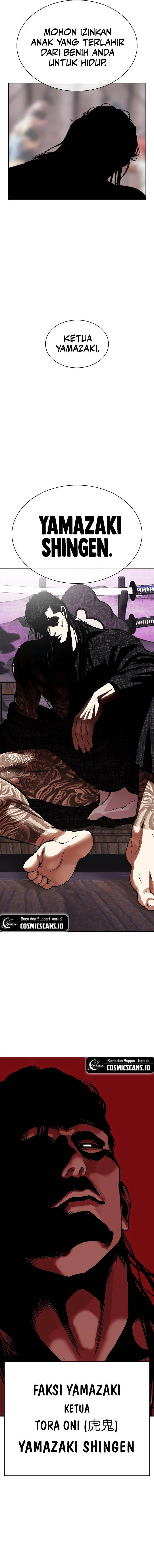 Lookism Chap 520 - Next Chap 521