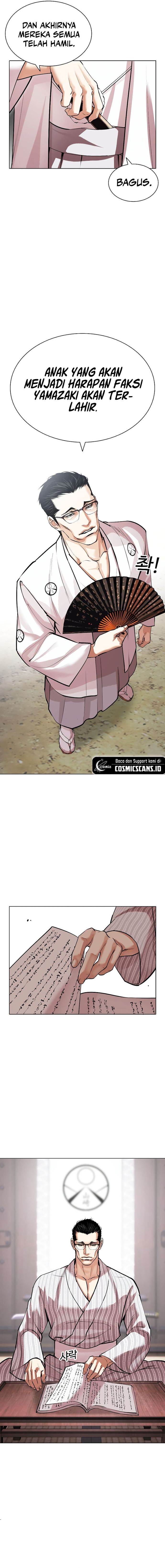 Lookism Chap 520 - Next Chap 521