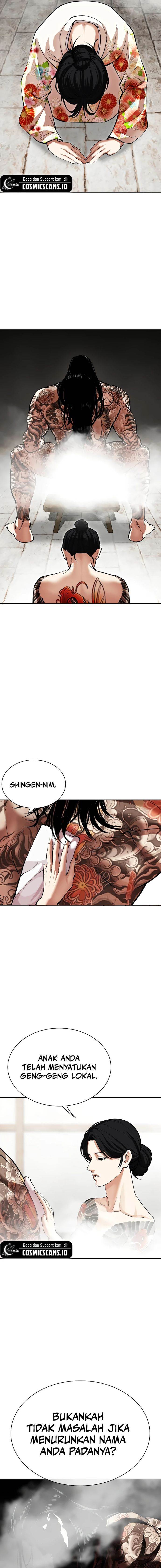 Lookism Chap 520 - Next Chap 521