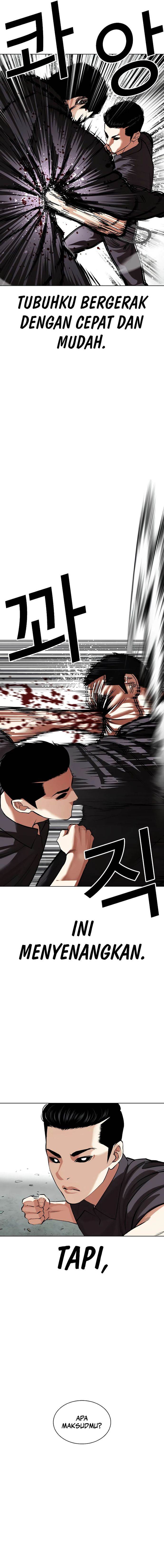 Lookism Chap 520 - Next Chap 521