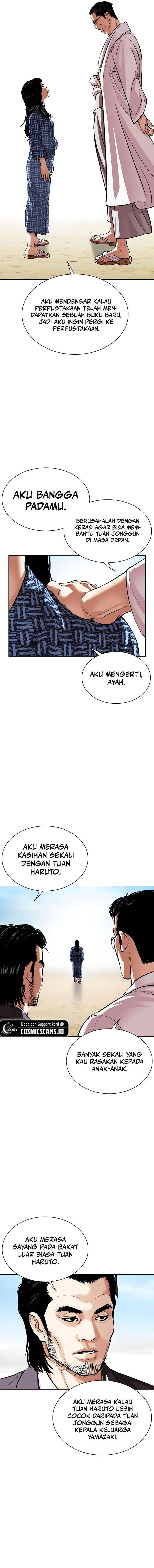 Lookism Chap 520 - Next Chap 521