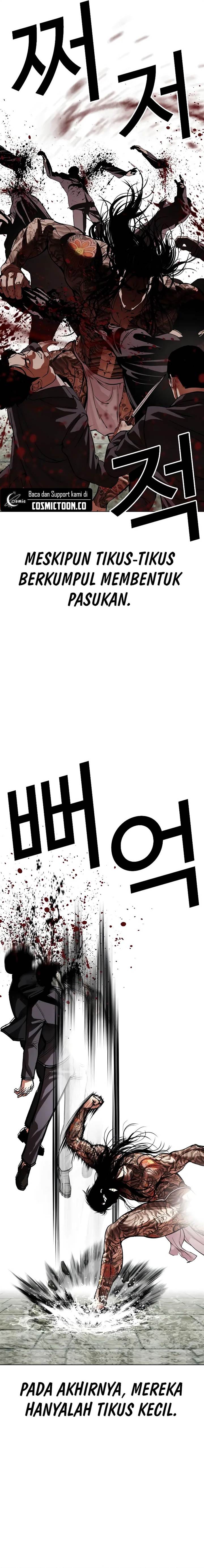 Lookism Chap 521 - Next Chap 522