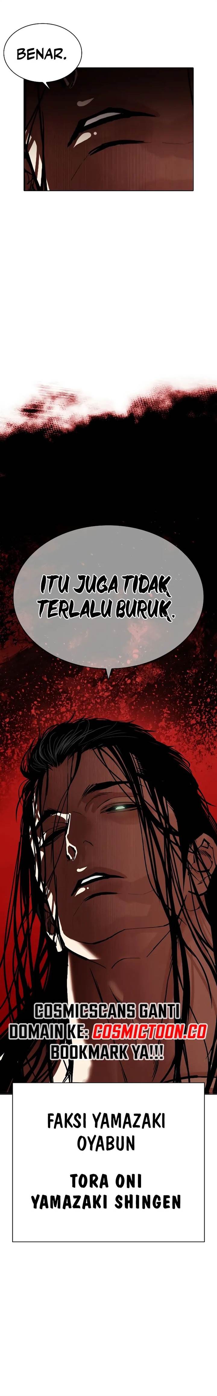 Lookism Chap 521 - Next Chap 522
