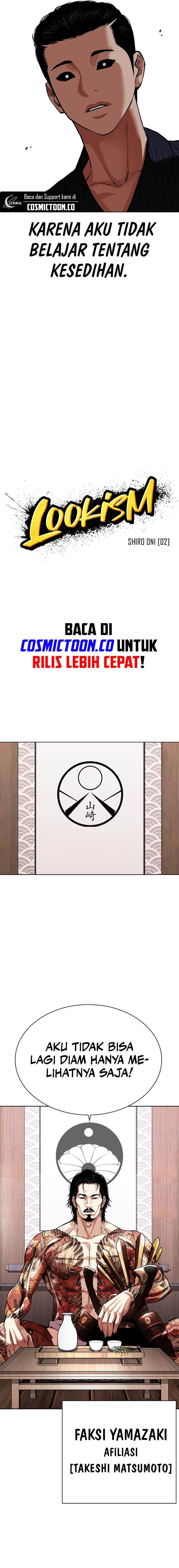 Lookism Chap 521 - Next Chap 522