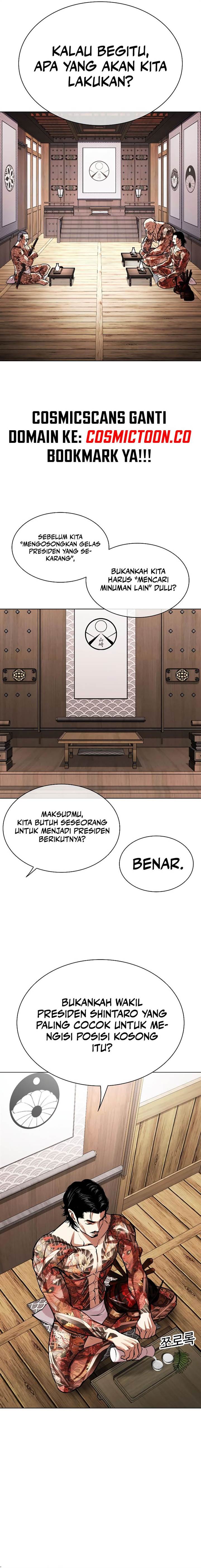 Lookism Chap 521 - Next Chap 522