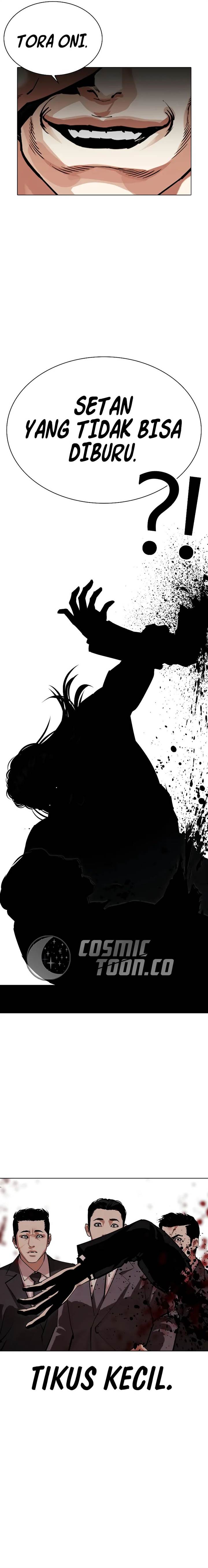 Lookism Chap 521 - Next Chap 522