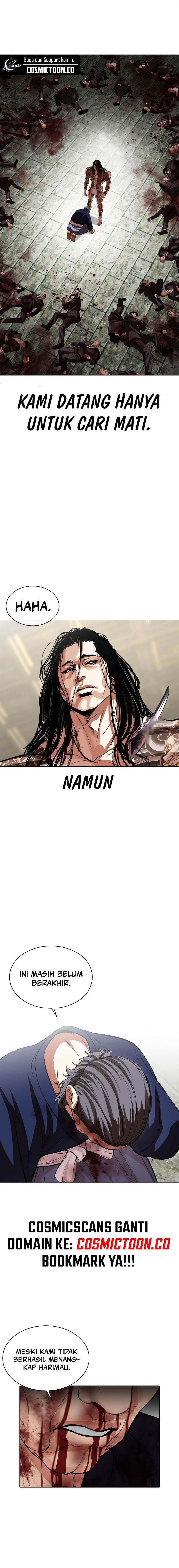 Lookism Chap 522 - Next Chap 523