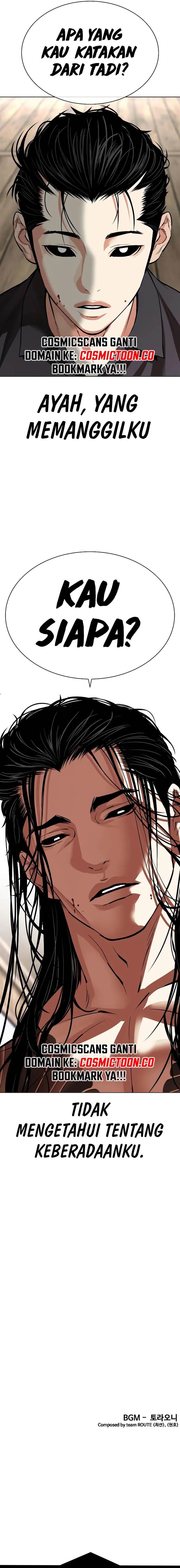 Lookism Chap 522 - Next Chap 523