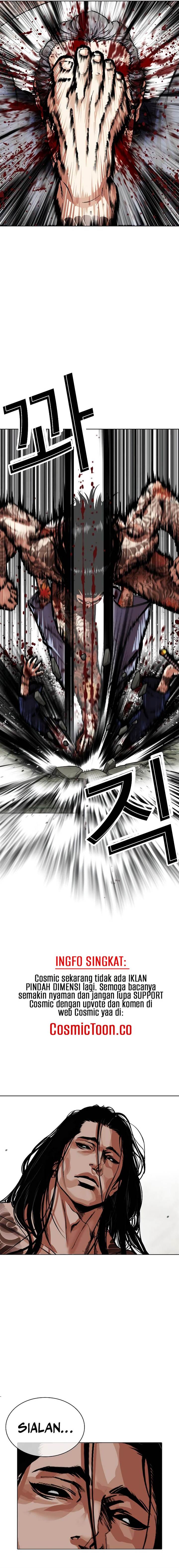 Lookism Chap 522 - Next Chap 523