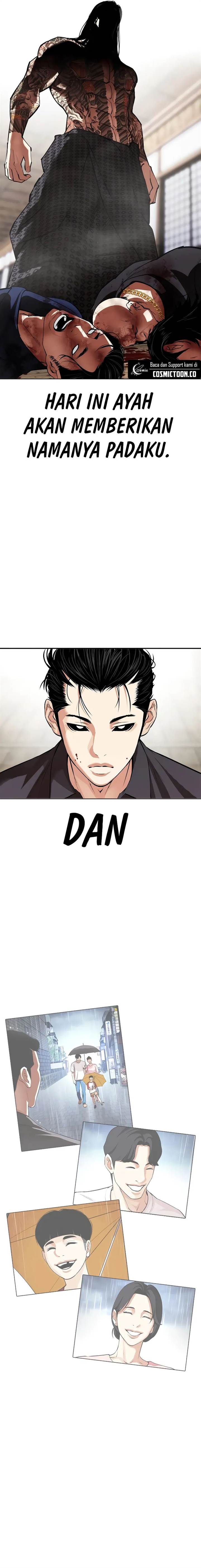 Lookism Chap 522 - Next Chap 523