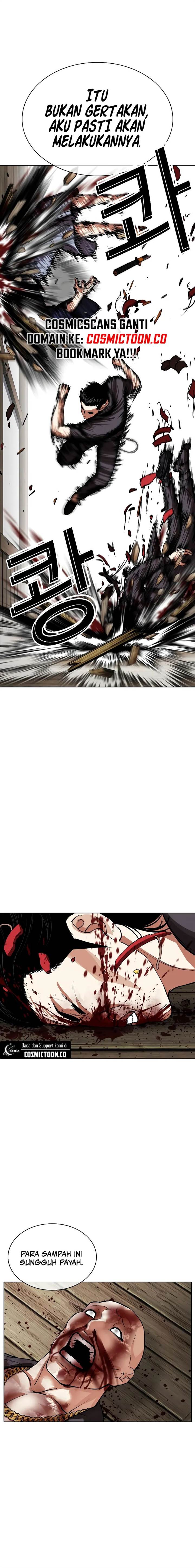 Lookism Chap 522 - Next Chap 523