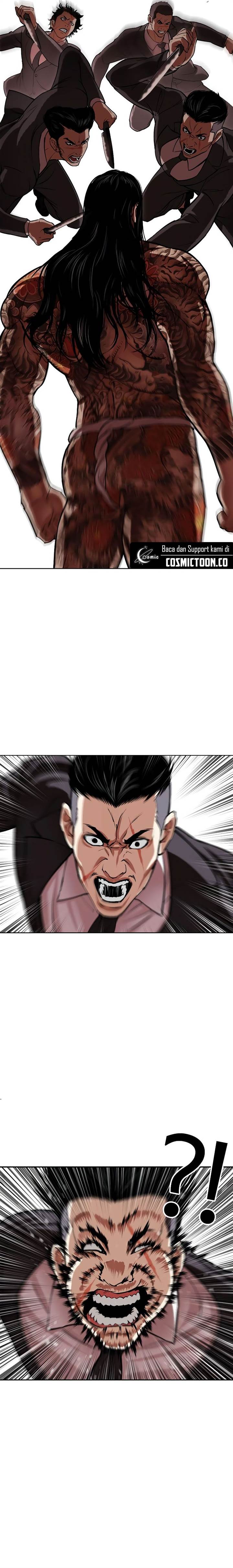 Lookism Chap 522 - Next Chap 523