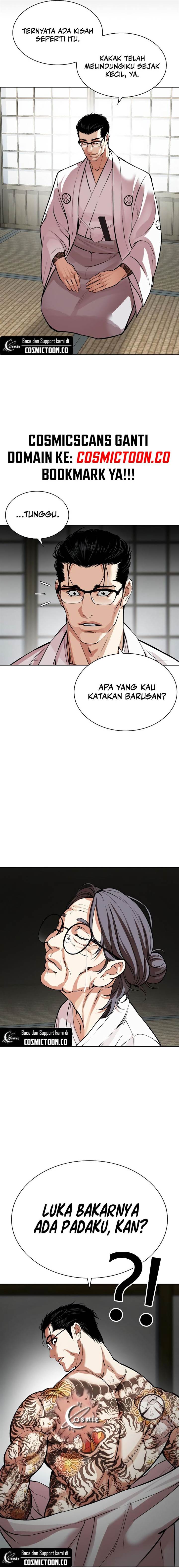 Lookism Chap 523 - Next Chap 524