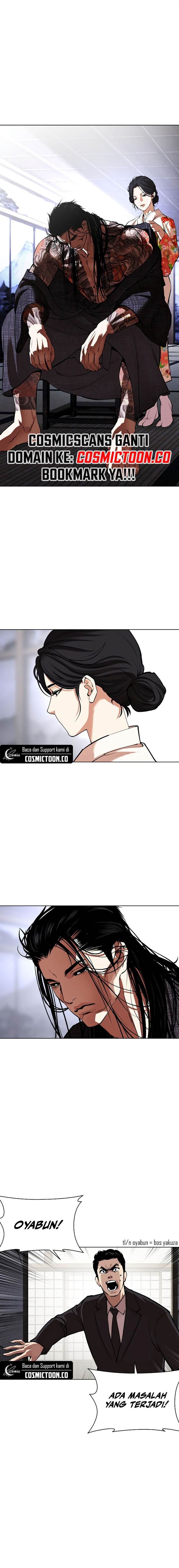 Lookism Chap 524 - Next Chap 525