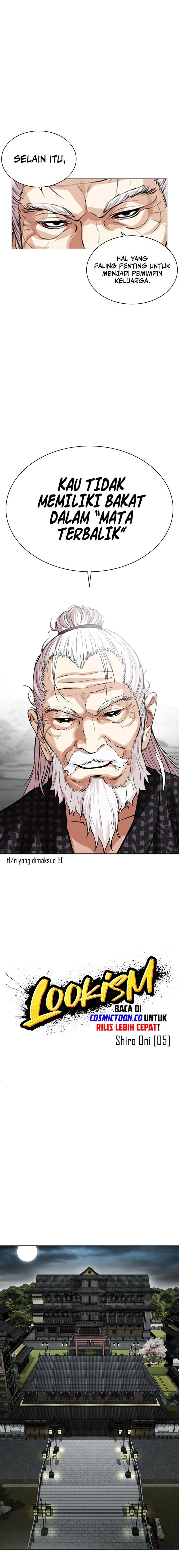 Lookism Chap 524 - Next Chap 525