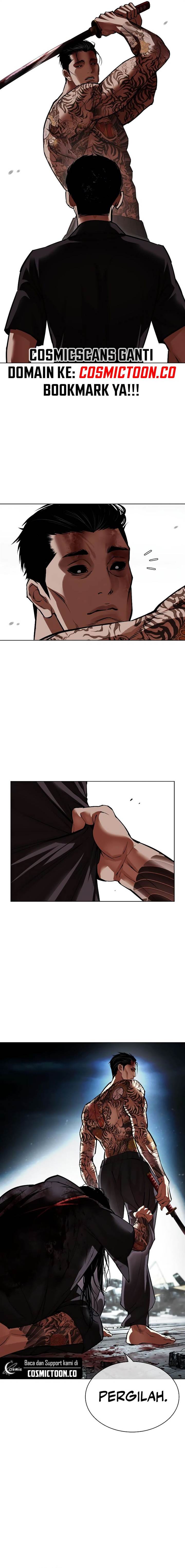 Lookism Chap 525 - Next Chap 526