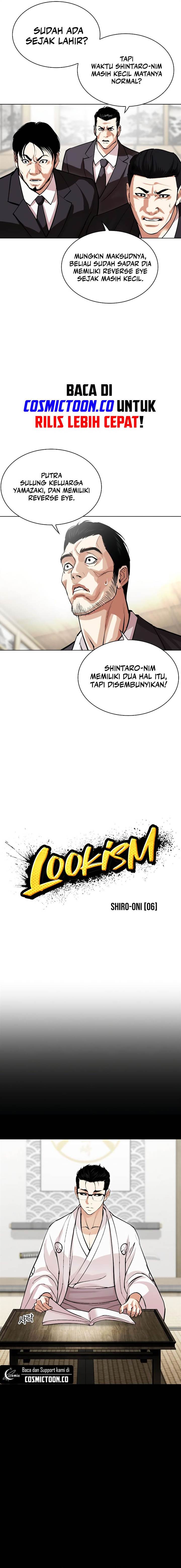 Lookism Chap 525 - Next Chap 526