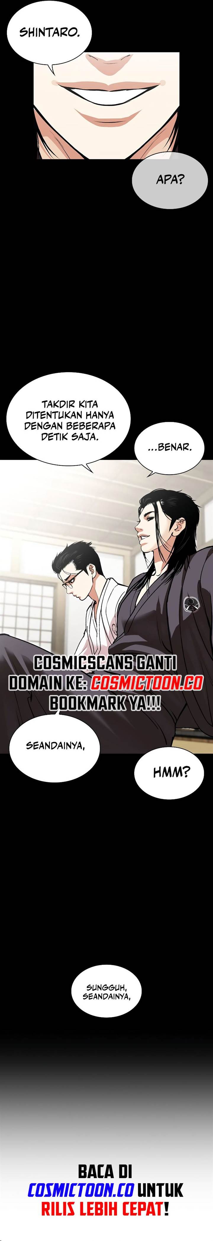 Lookism Chap 525 - Next Chap 526