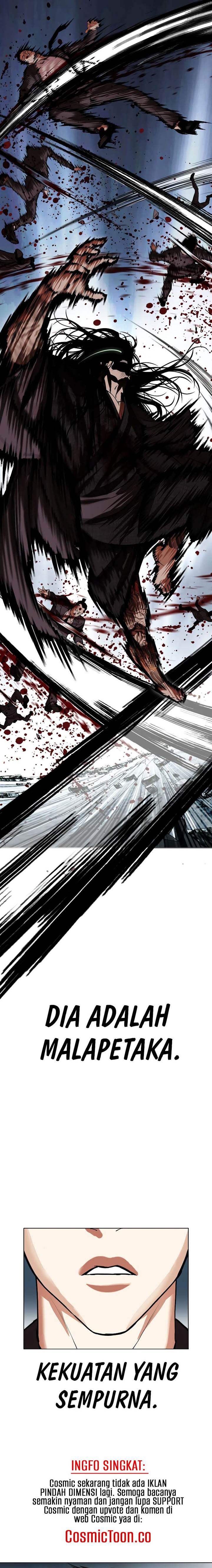 Lookism Chap 526 - Next Chap 527