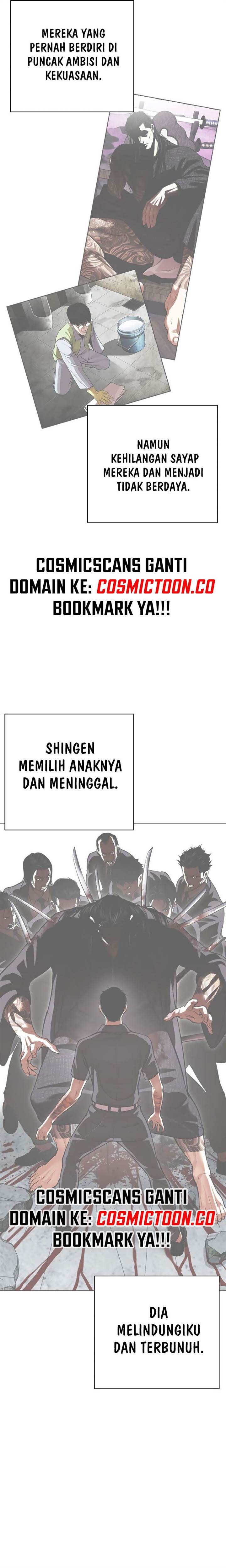 Lookism Chap 527 - Next Chap 528