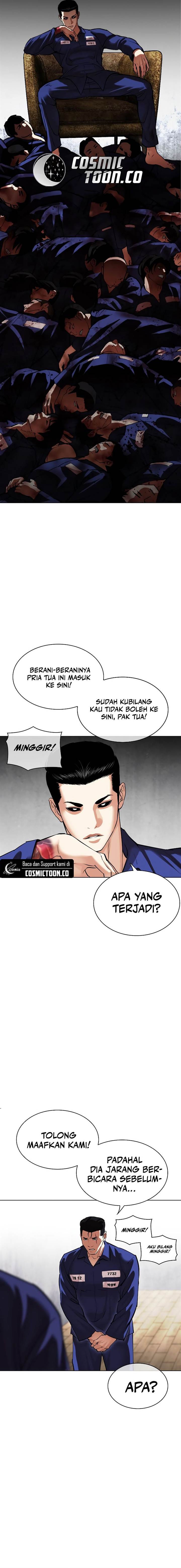 Lookism Chap 527 - Next Chap 528