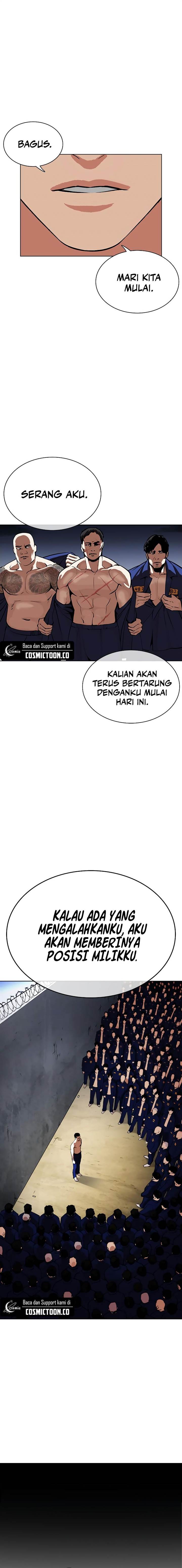Lookism Chap 527 - Next Chap 528