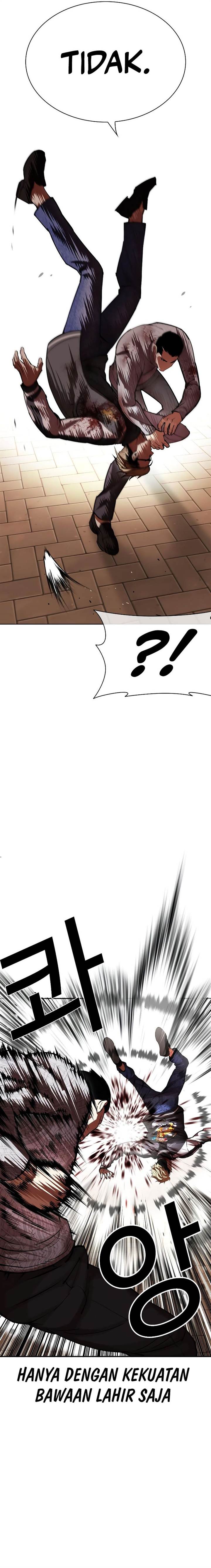 Lookism Chap 528 - Next Chap 529