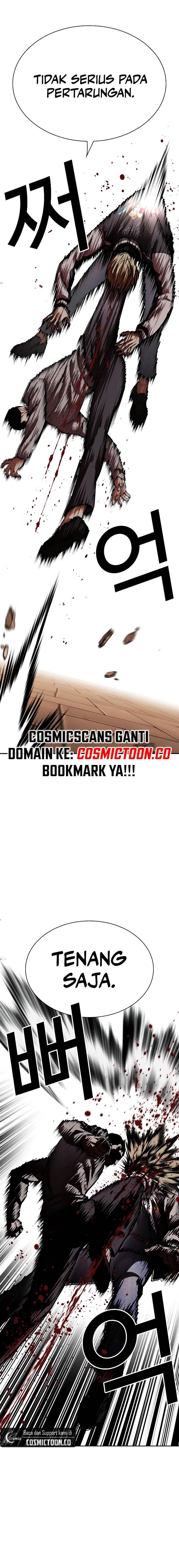 Lookism Chap 528 - Next Chap 529