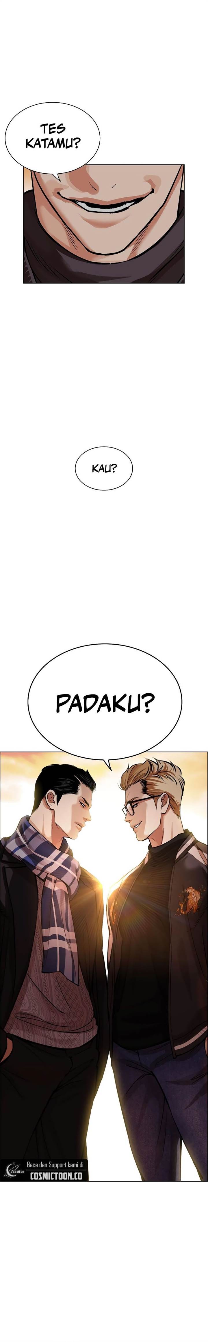 Lookism Chap 528 - Next Chap 529