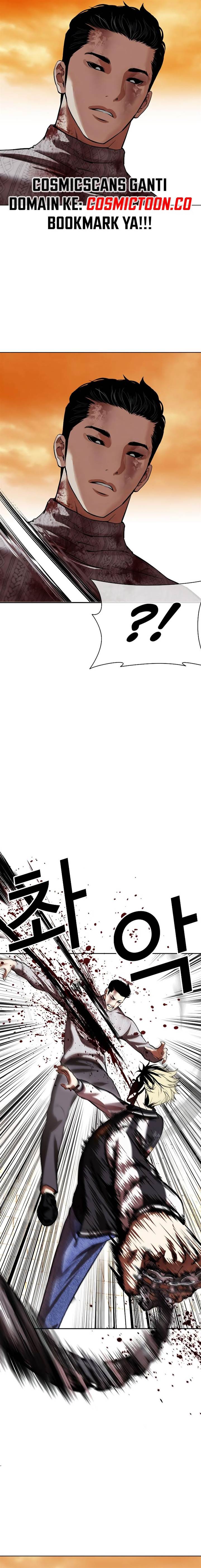 Lookism Chap 528 - Next Chap 529