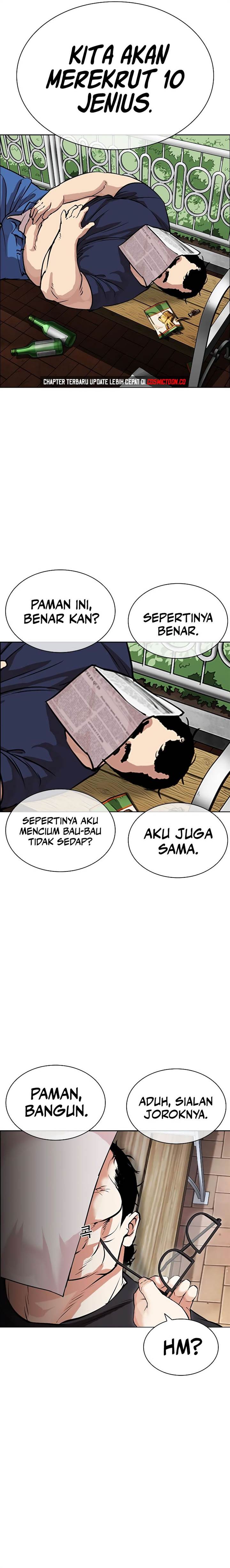 Lookism Chap 528 - Next Chap 529