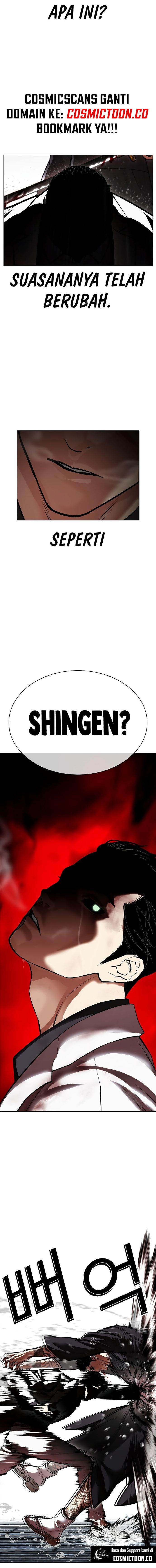 Lookism Chap 529 - Next Chap 530