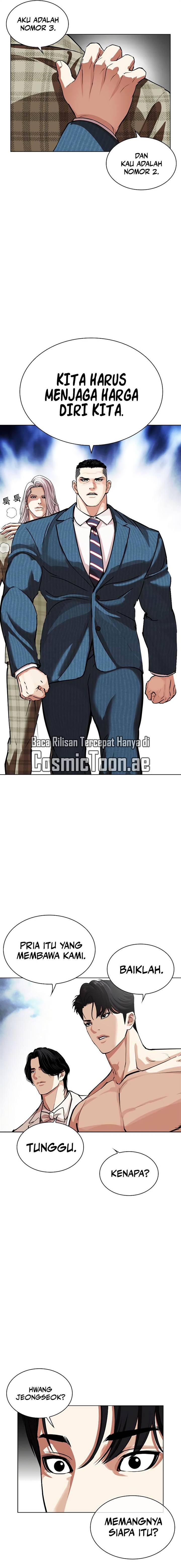 Lookism Chap 540 - Next Chap 541