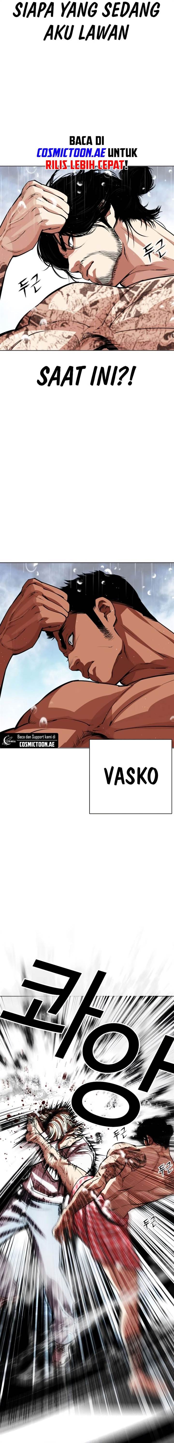 Lookism Chap 546 - Next Chap 547