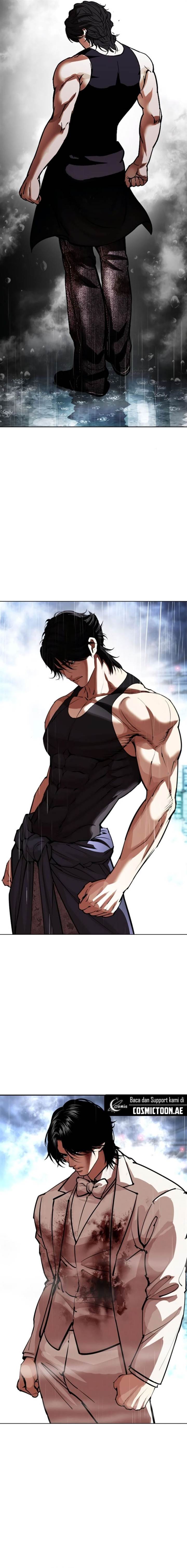 Lookism Chap 546 - Next Chap 547