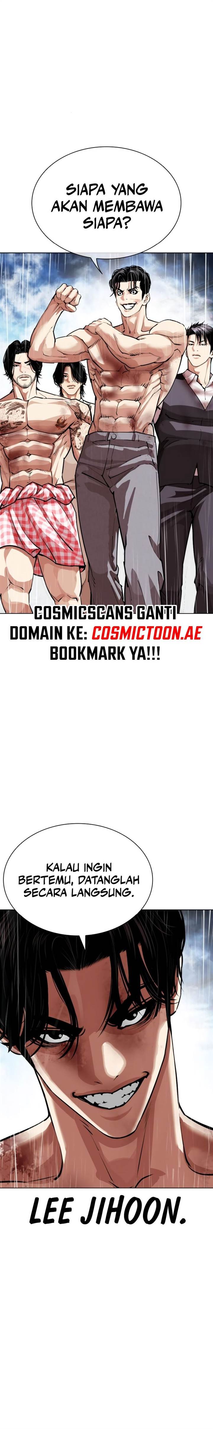 Lookism Chap 546 - Next Chap 547