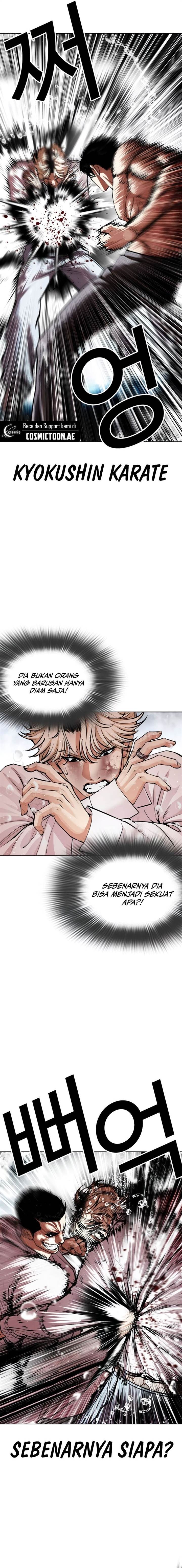 Lookism Chap 546 - Next Chap 547