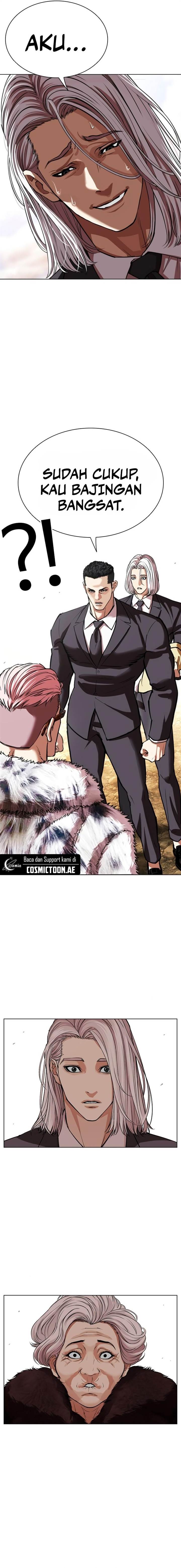 Lookism Chap 551 - Next Chap 552