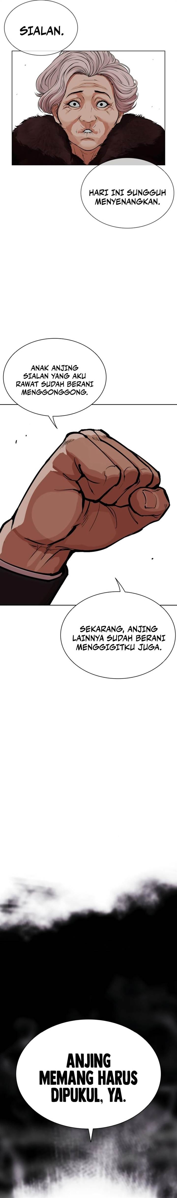 Lookism Chap 551 - Next Chap 552
