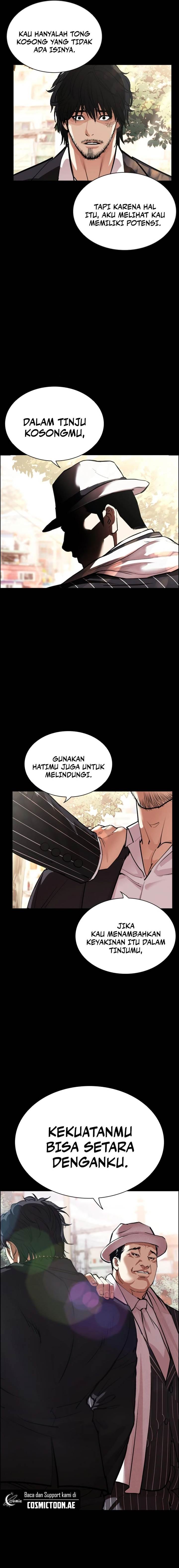 Lookism Chap 551 - Next Chap 552