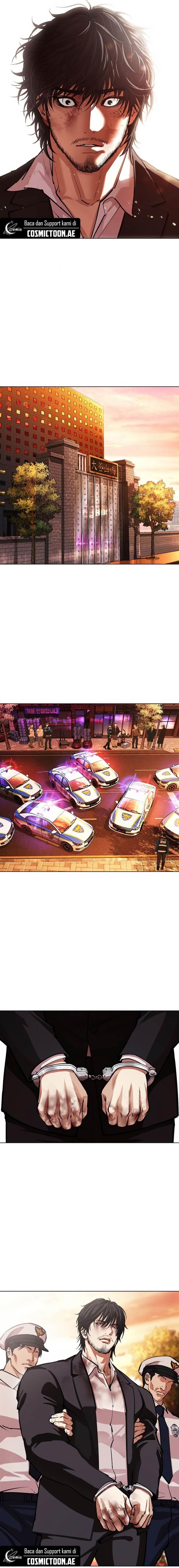 Lookism Chap 552 - Next Chap 553