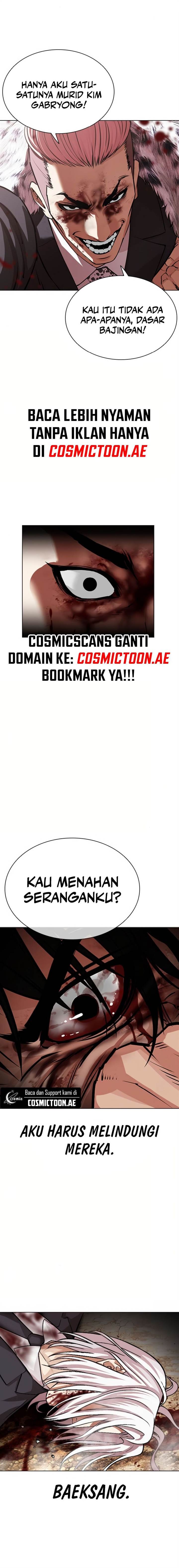 Lookism Chap 552 - Next Chap 553